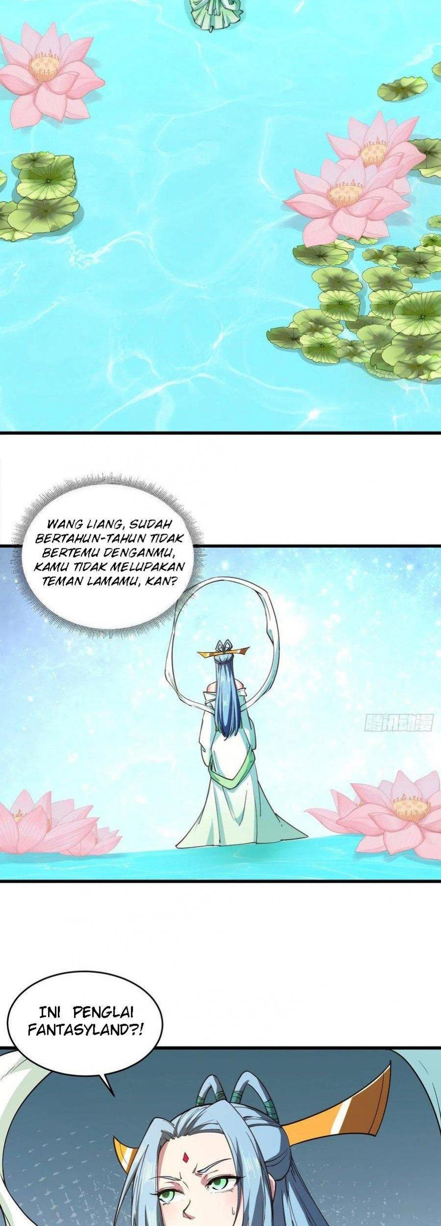 My Harem Depend on Drawing Chapter 118 Gambar 28