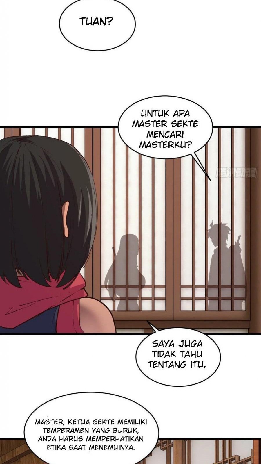 My Harem Depend on Drawing Chapter 118 Gambar 3