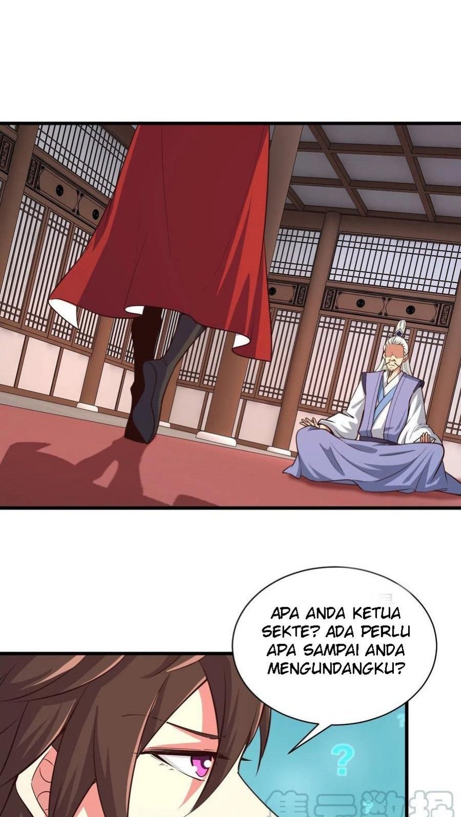 My Harem Depend on Drawing Chapter 118 Gambar 7