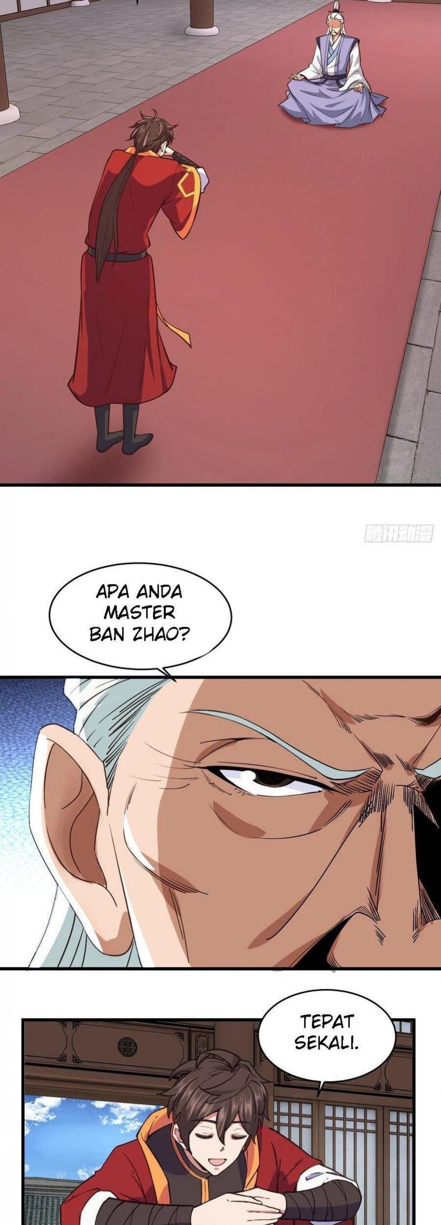 My Harem Depend on Drawing Chapter 118 Gambar 9