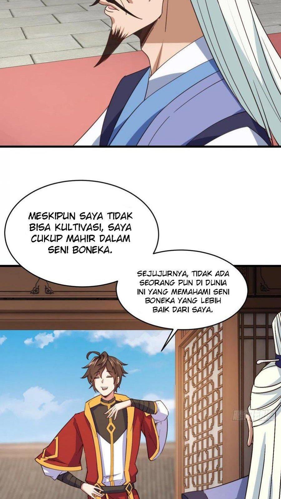 My Harem Depend on Drawing Chapter 118 Gambar 12