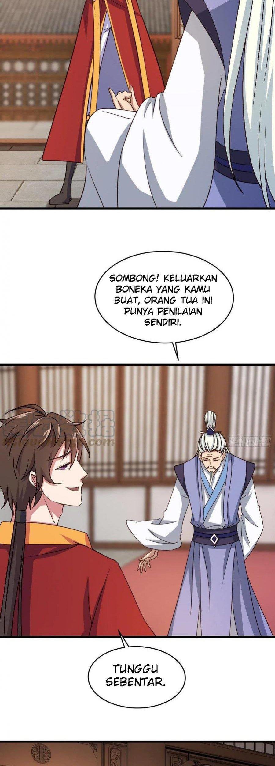 My Harem Depend on Drawing Chapter 118 Gambar 13