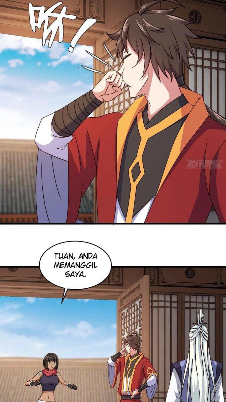 My Harem Depend on Drawing Chapter 118 Gambar 14