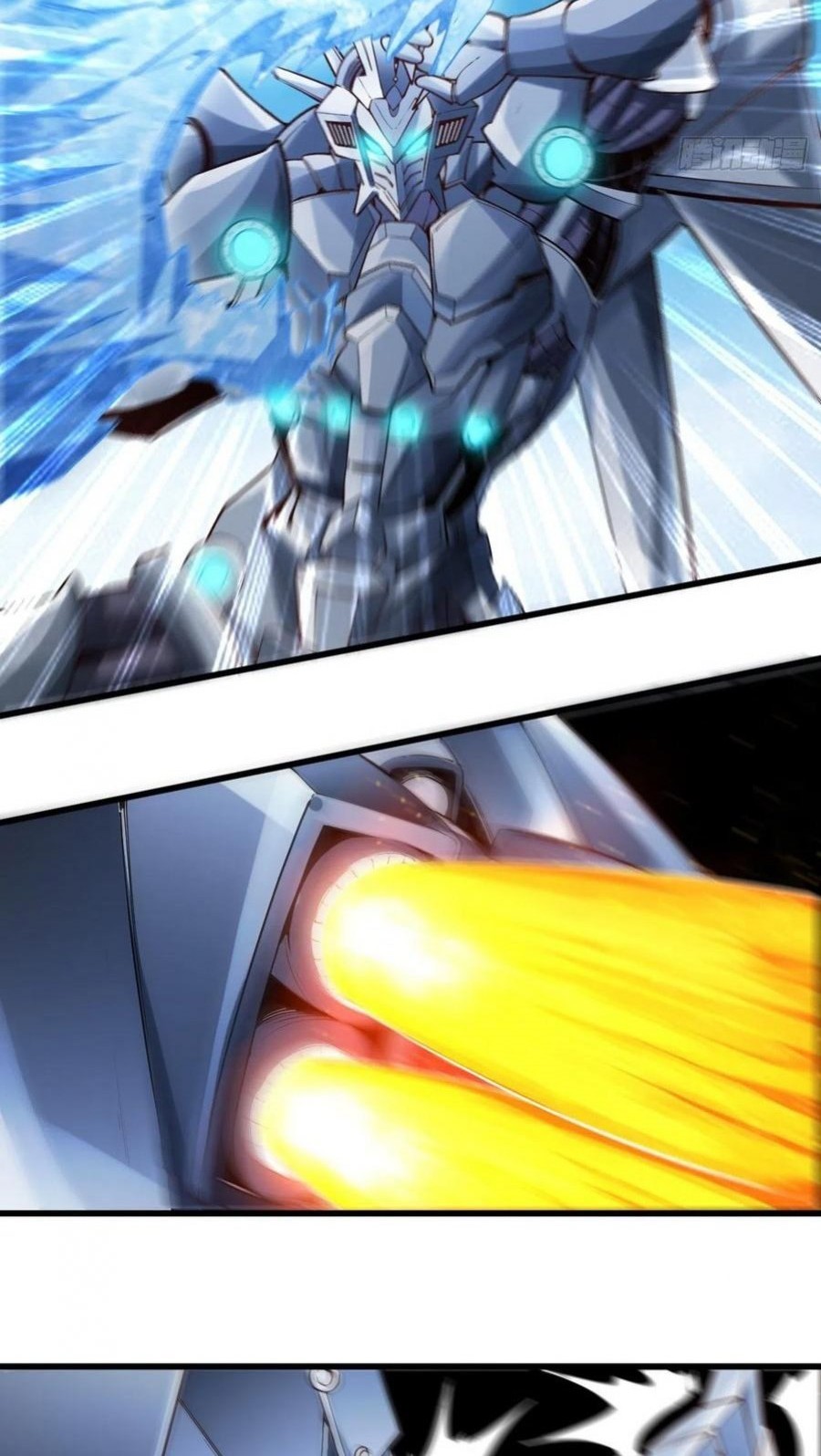 My Harem Depend on Drawing Chapter 117 Gambar 17