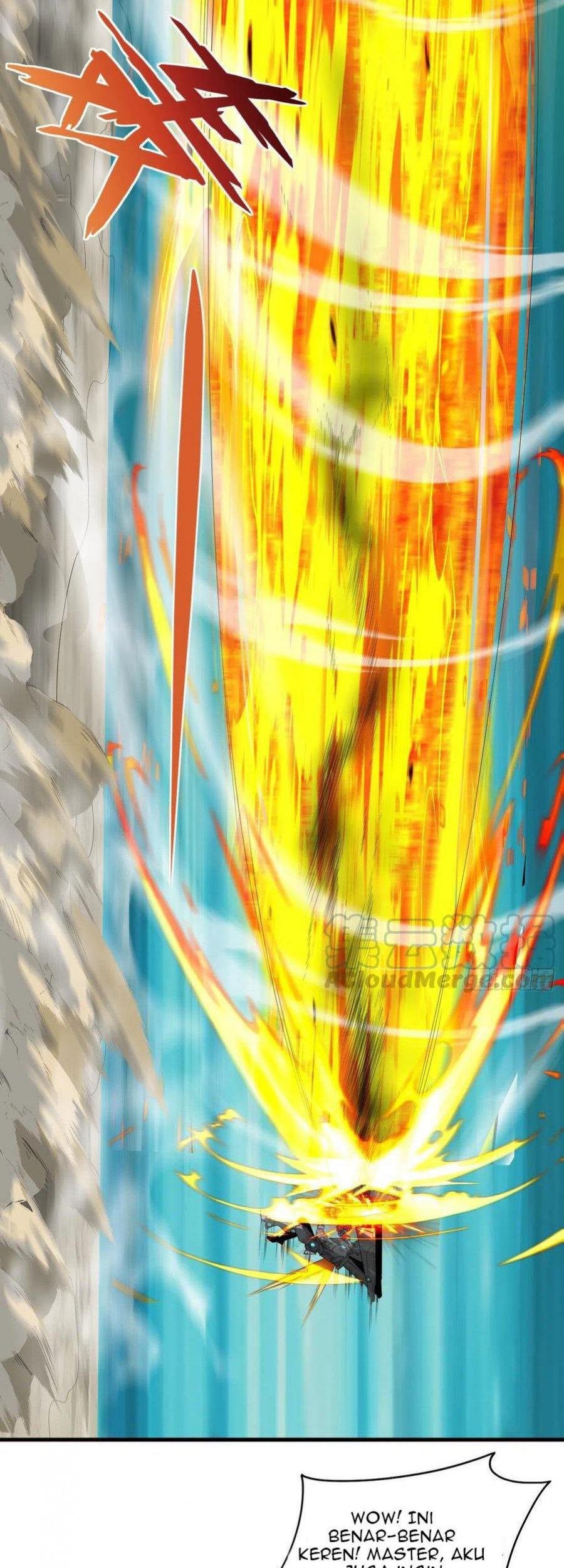 My Harem Depend on Drawing Chapter 117 Gambar 19