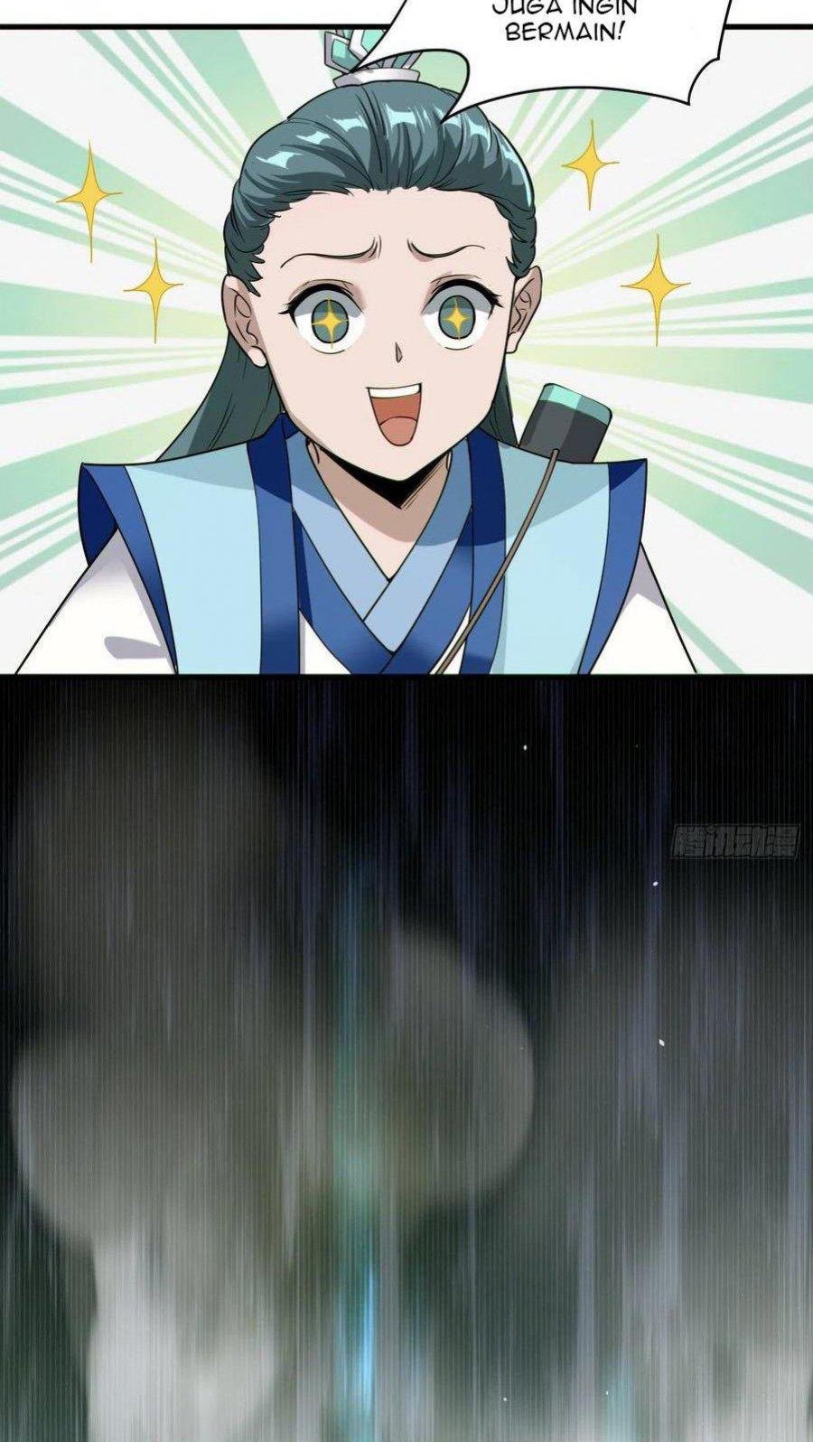 My Harem Depend on Drawing Chapter 117 Gambar 20