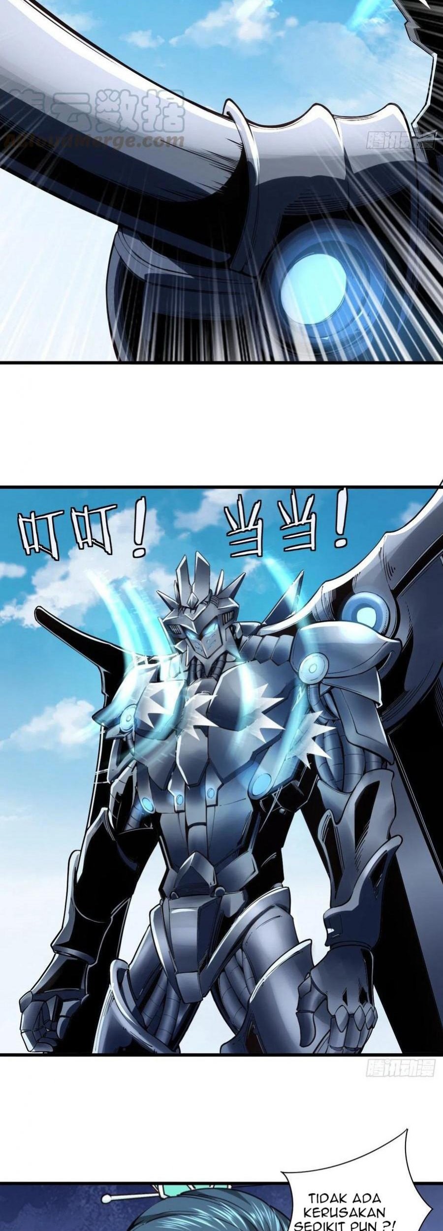 My Harem Depend on Drawing Chapter 117 Gambar 6