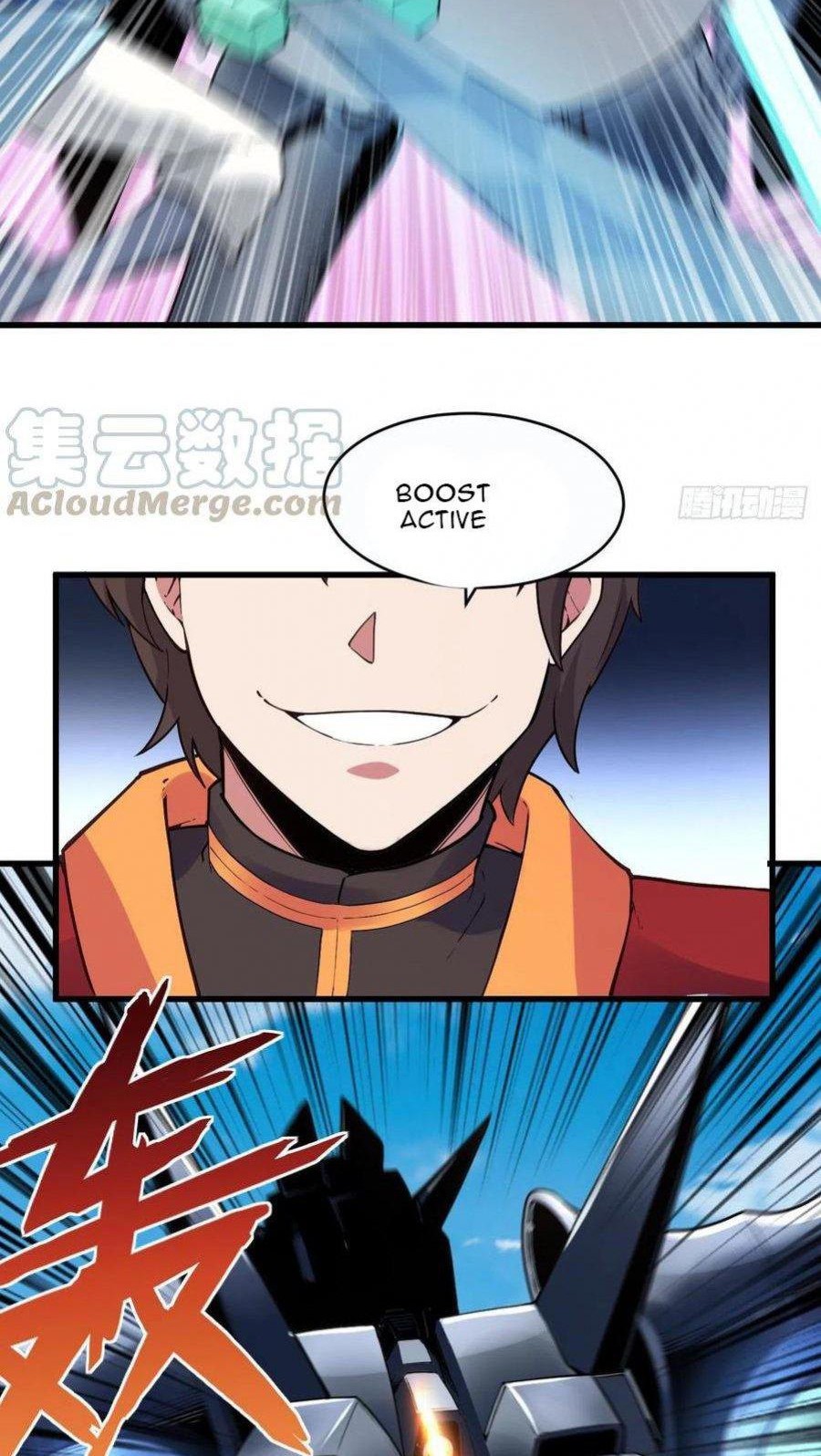 My Harem Depend on Drawing Chapter 117 Gambar 10