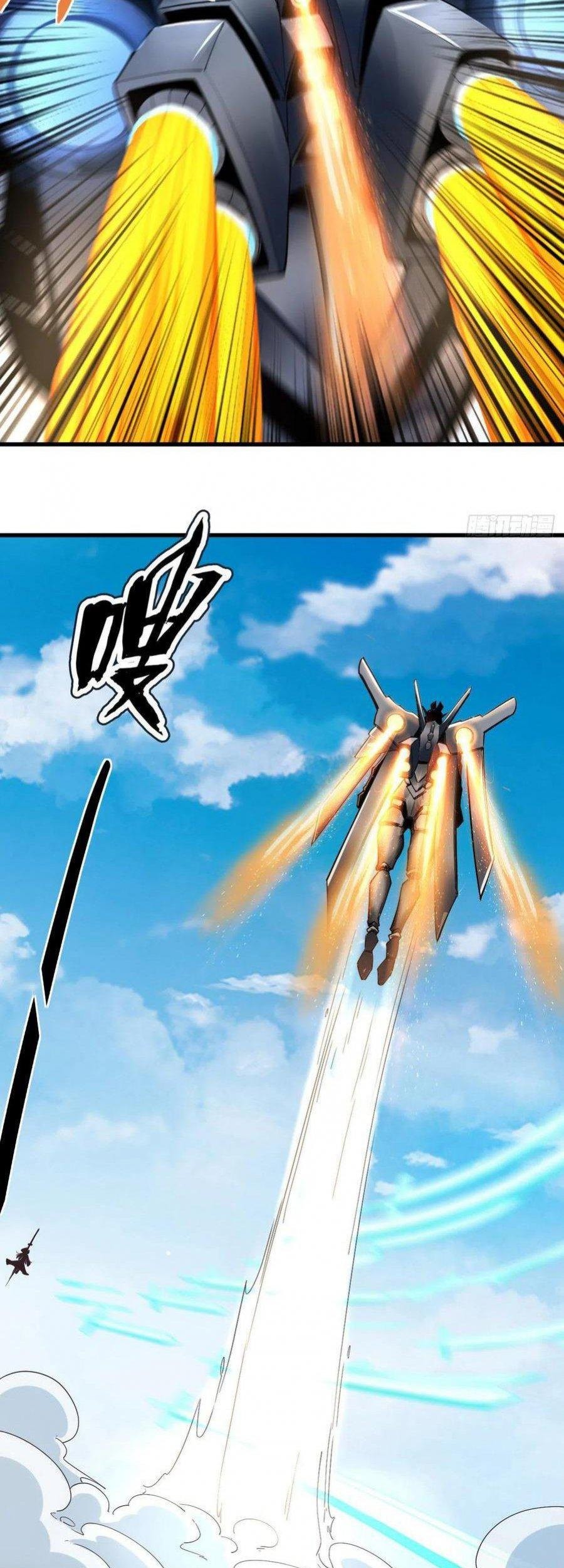 My Harem Depend on Drawing Chapter 117 Gambar 11