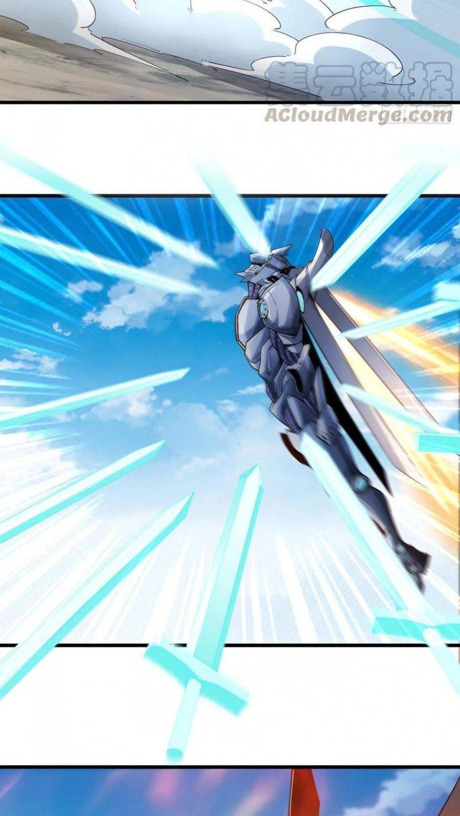 My Harem Depend on Drawing Chapter 117 Gambar 12