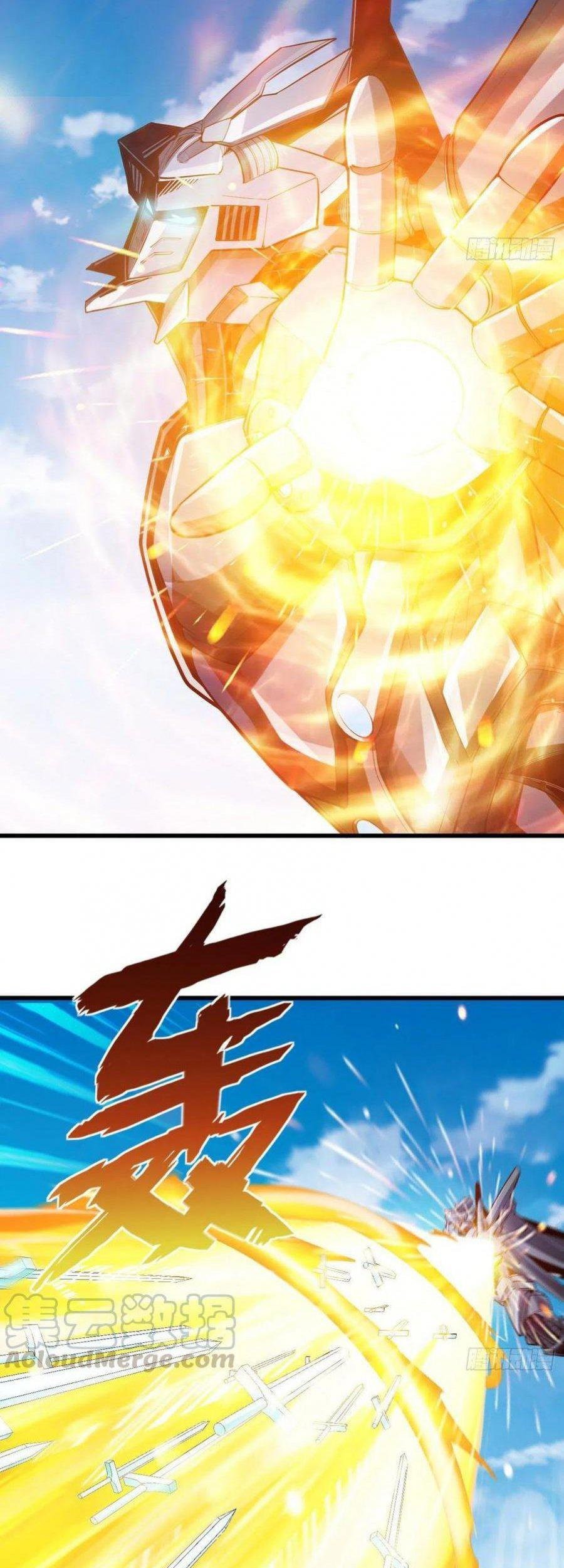 My Harem Depend on Drawing Chapter 117 Gambar 13