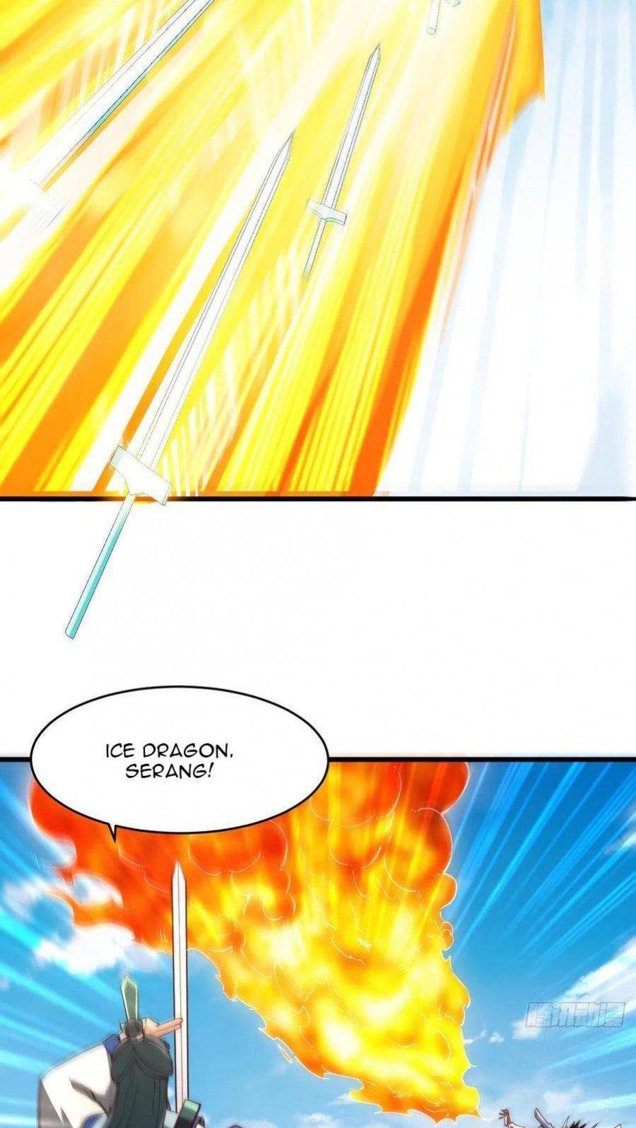 My Harem Depend on Drawing Chapter 117 Gambar 14