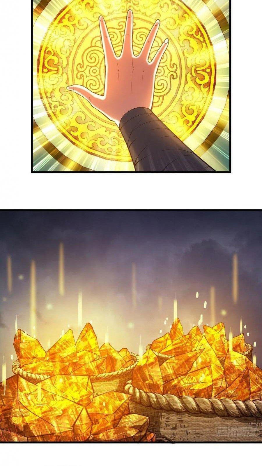 My Harem Depend on Drawing Chapter 116 Gambar 19