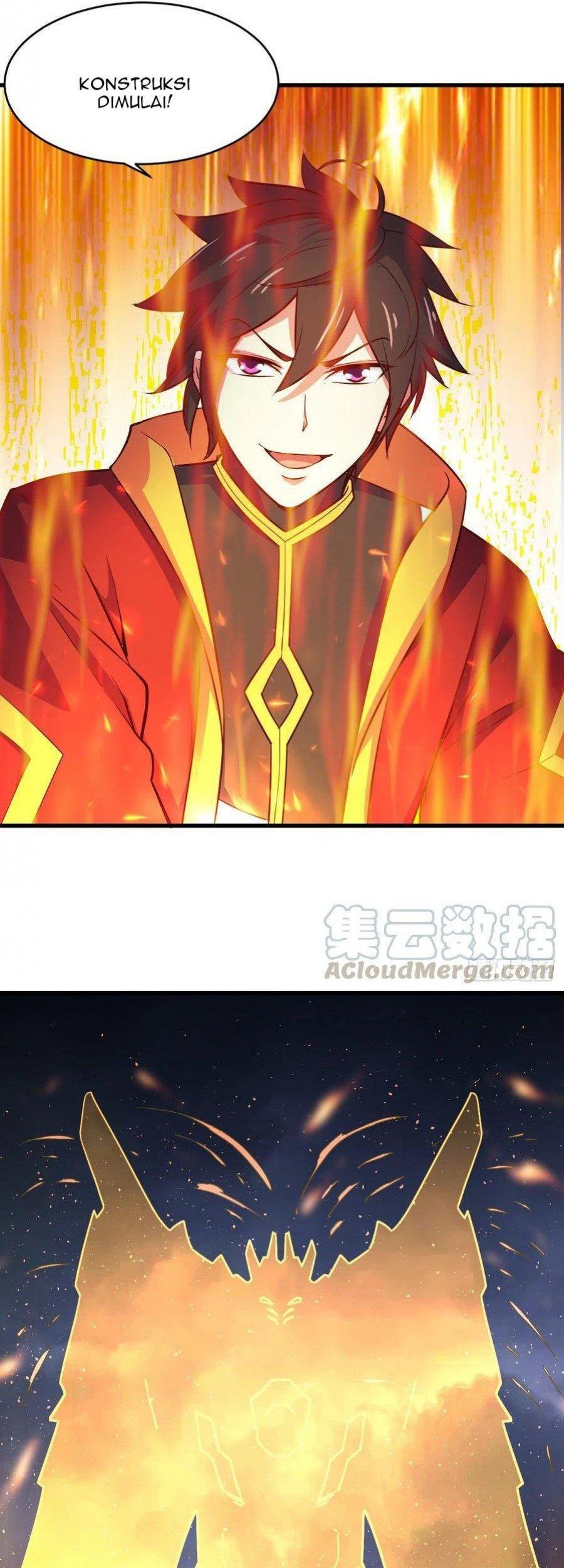 My Harem Depend on Drawing Chapter 116 Gambar 20