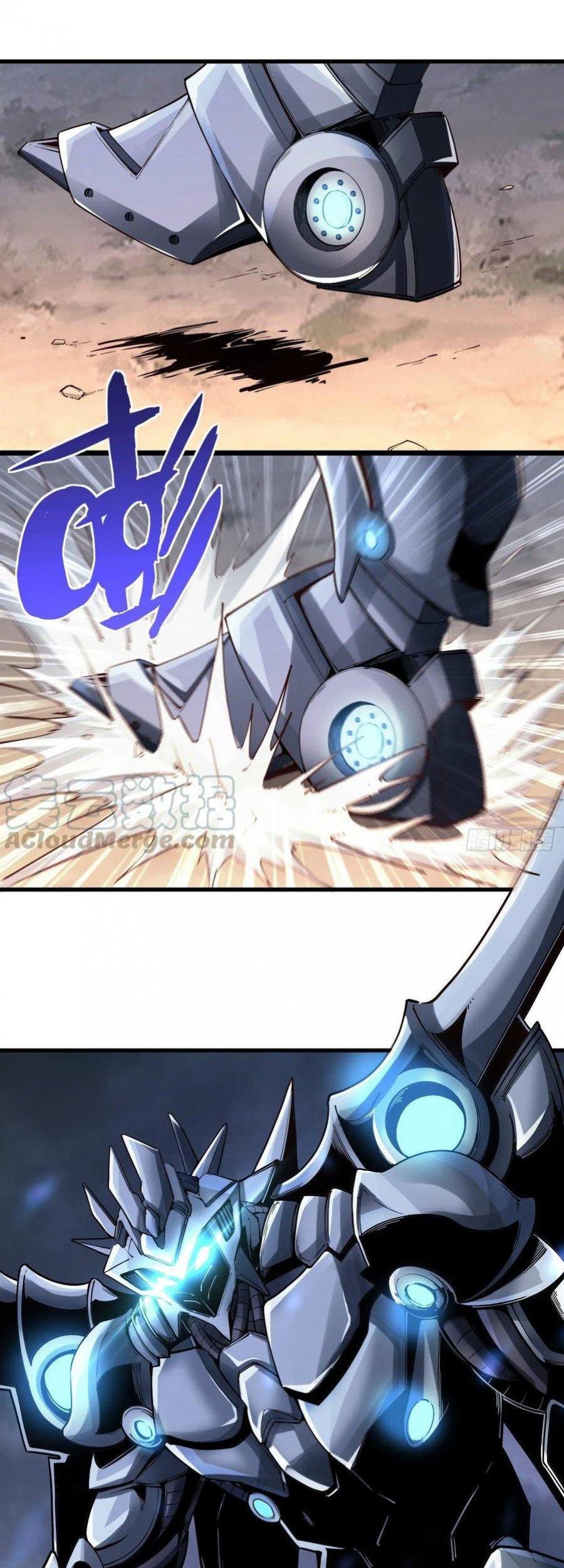 My Harem Depend on Drawing Chapter 116 Gambar 22