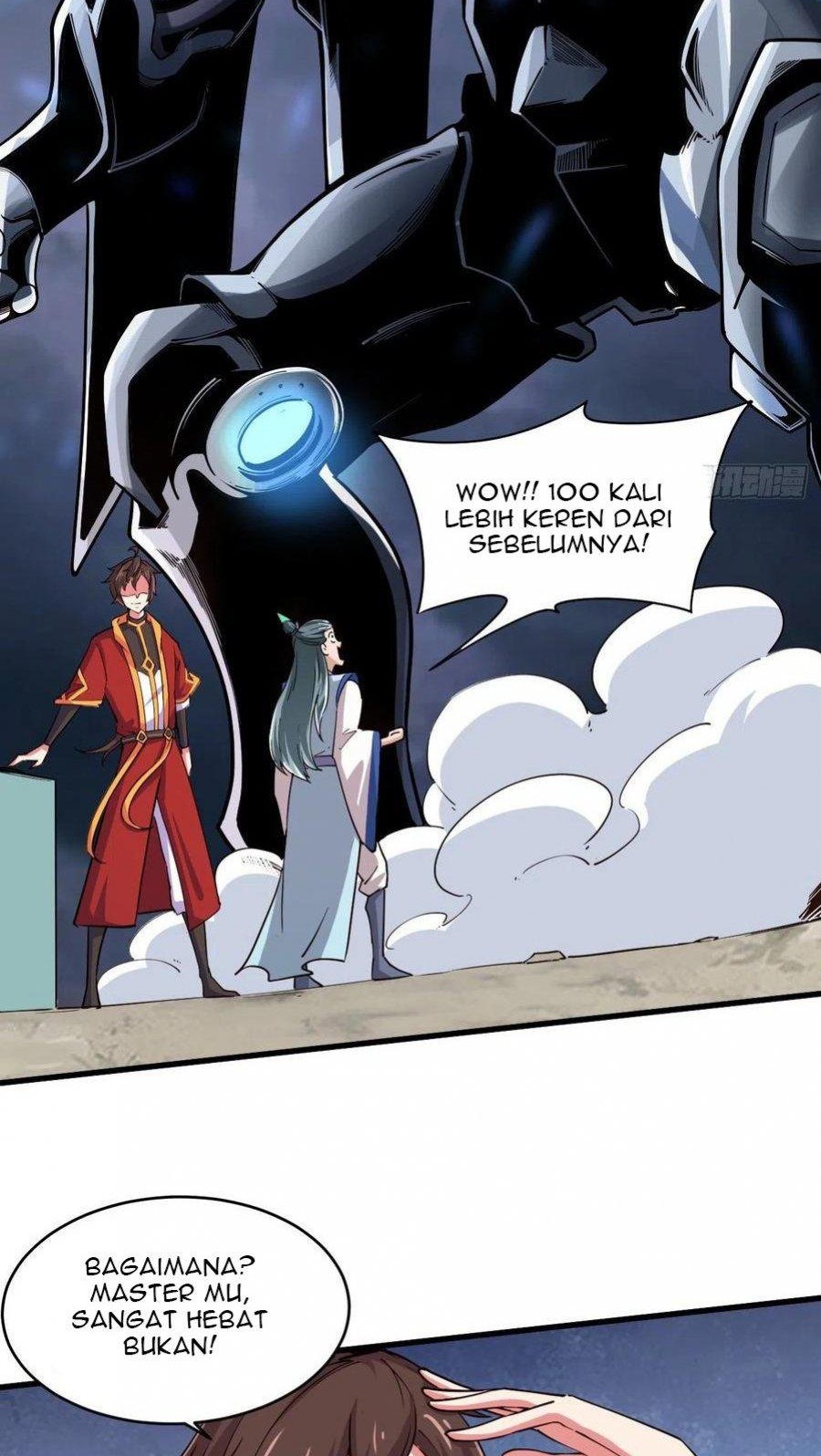 My Harem Depend on Drawing Chapter 116 Gambar 23