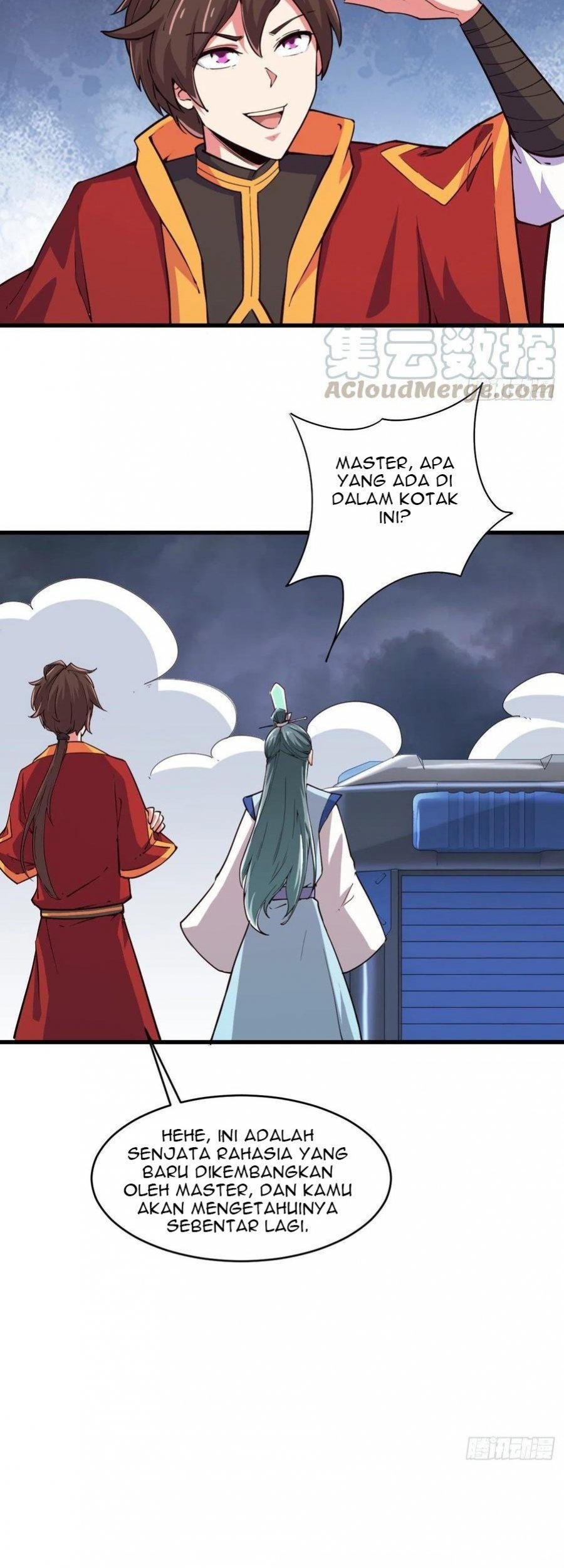 My Harem Depend on Drawing Chapter 116 Gambar 24