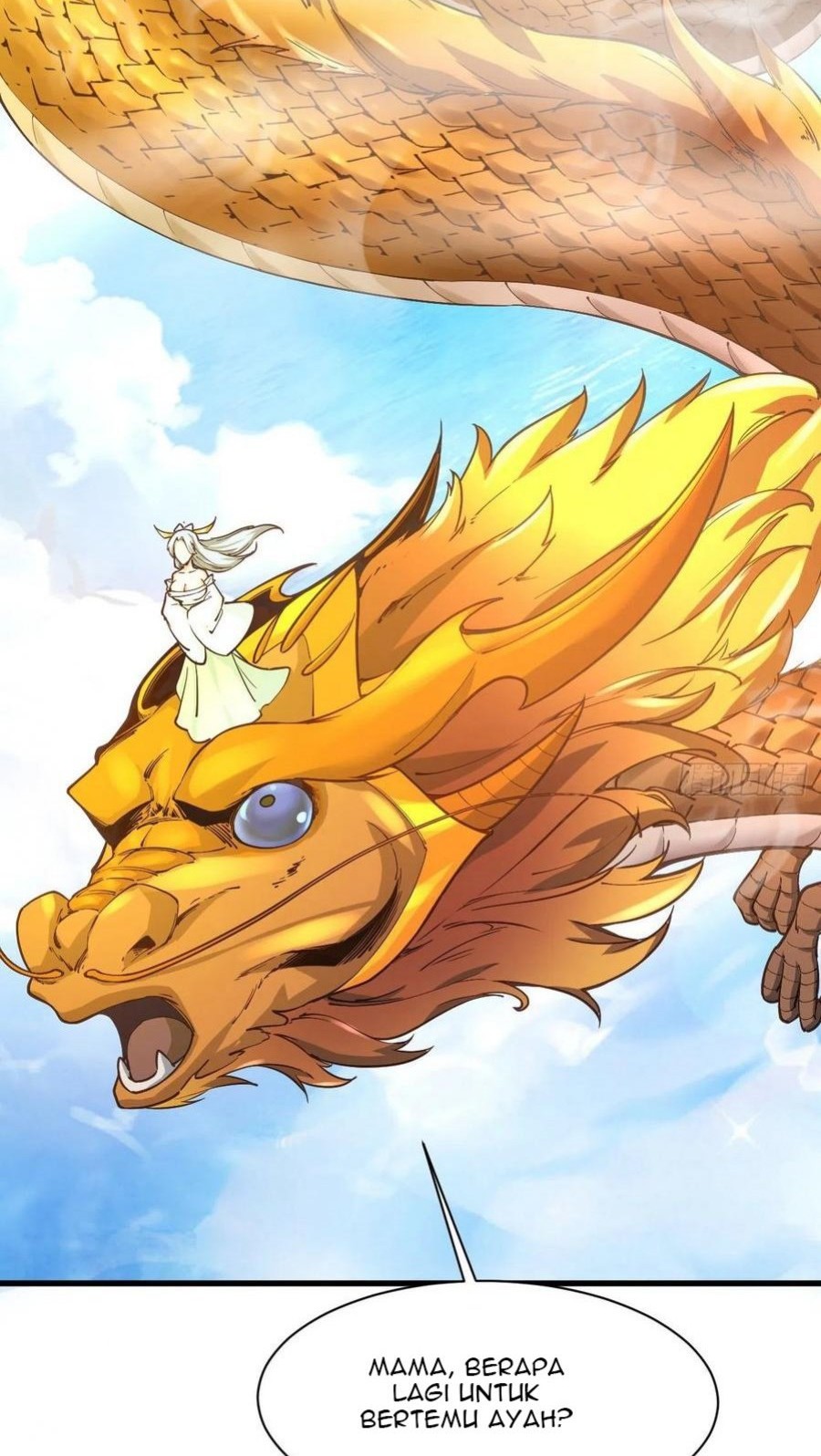 My Harem Depend on Drawing Chapter 116 Gambar 3