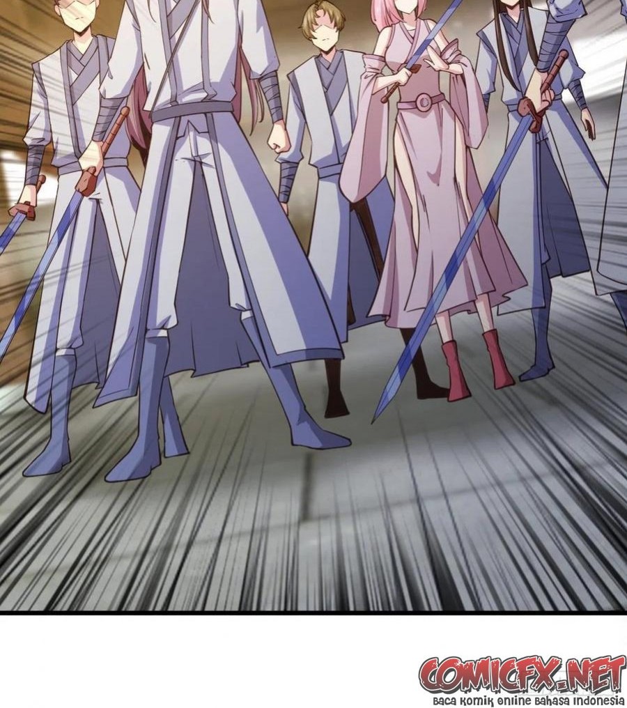 My Harem Depend on Drawing Chapter 116 Gambar 5