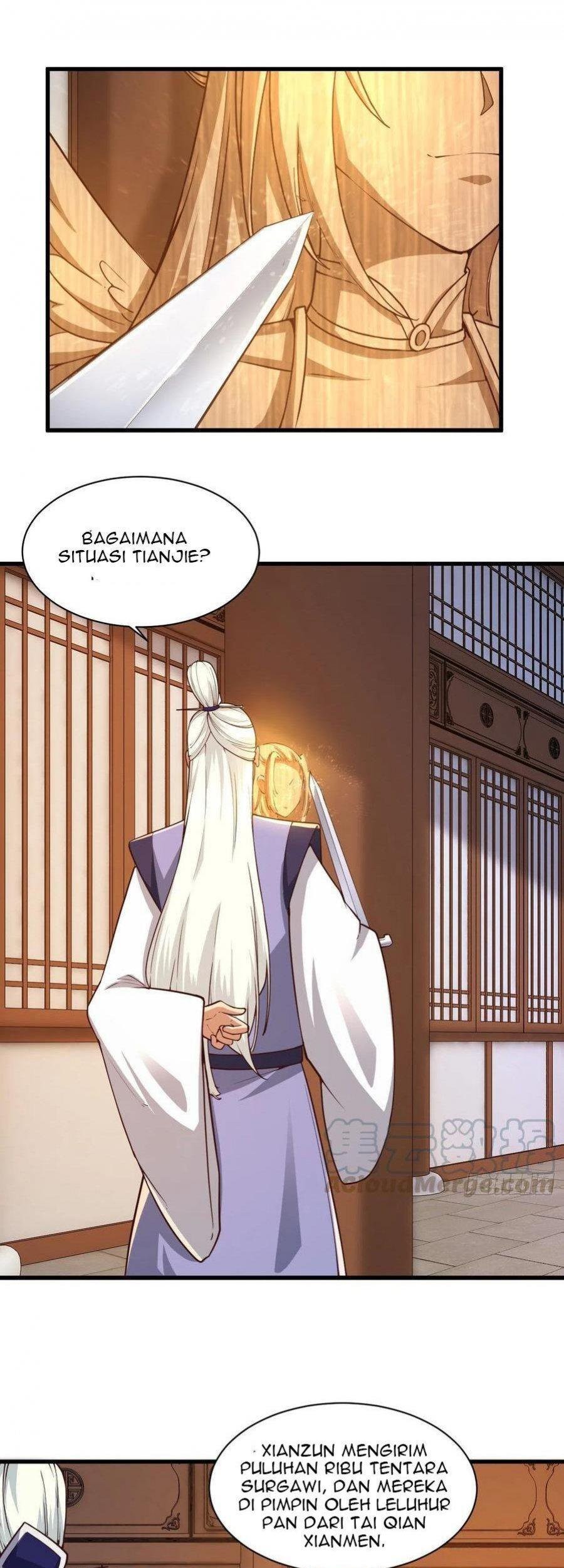 My Harem Depend on Drawing Chapter 116 Gambar 6