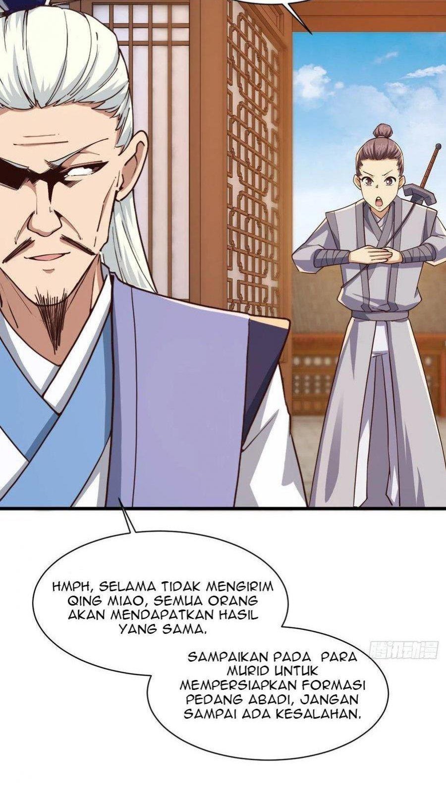 My Harem Depend on Drawing Chapter 116 Gambar 7