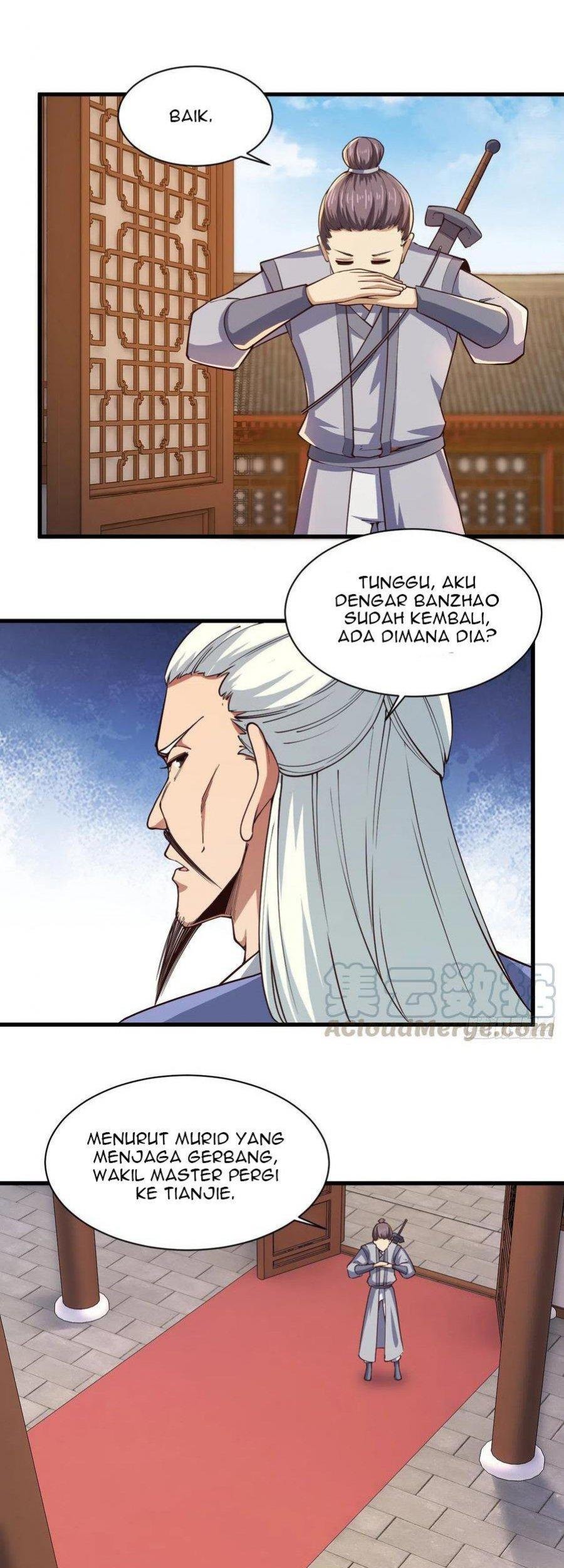 My Harem Depend on Drawing Chapter 116 Gambar 8