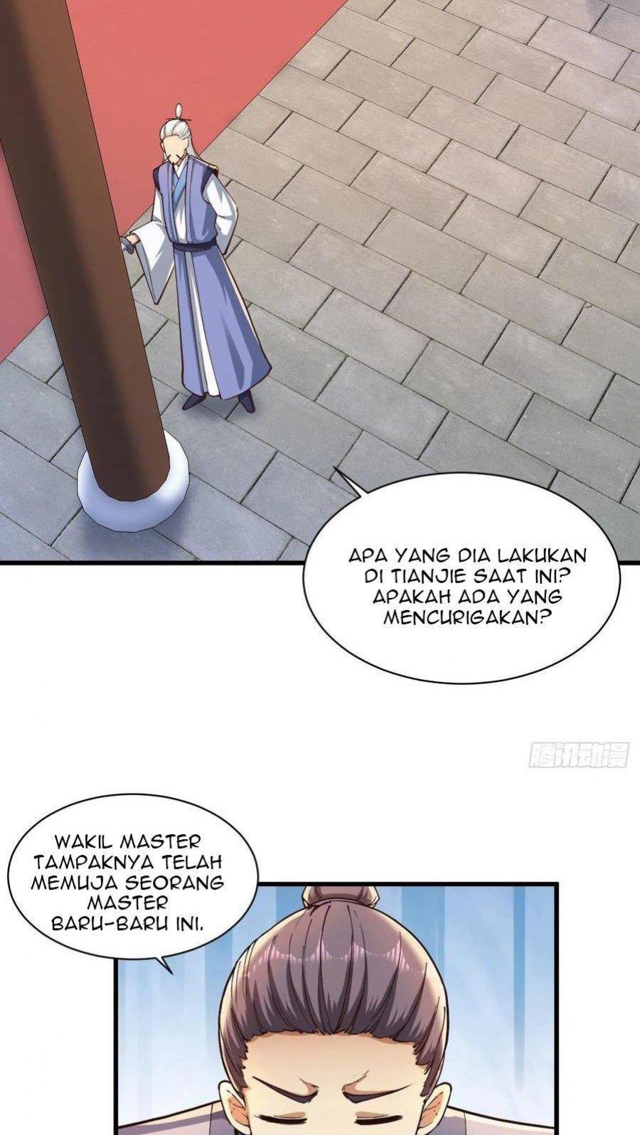 My Harem Depend on Drawing Chapter 116 Gambar 9