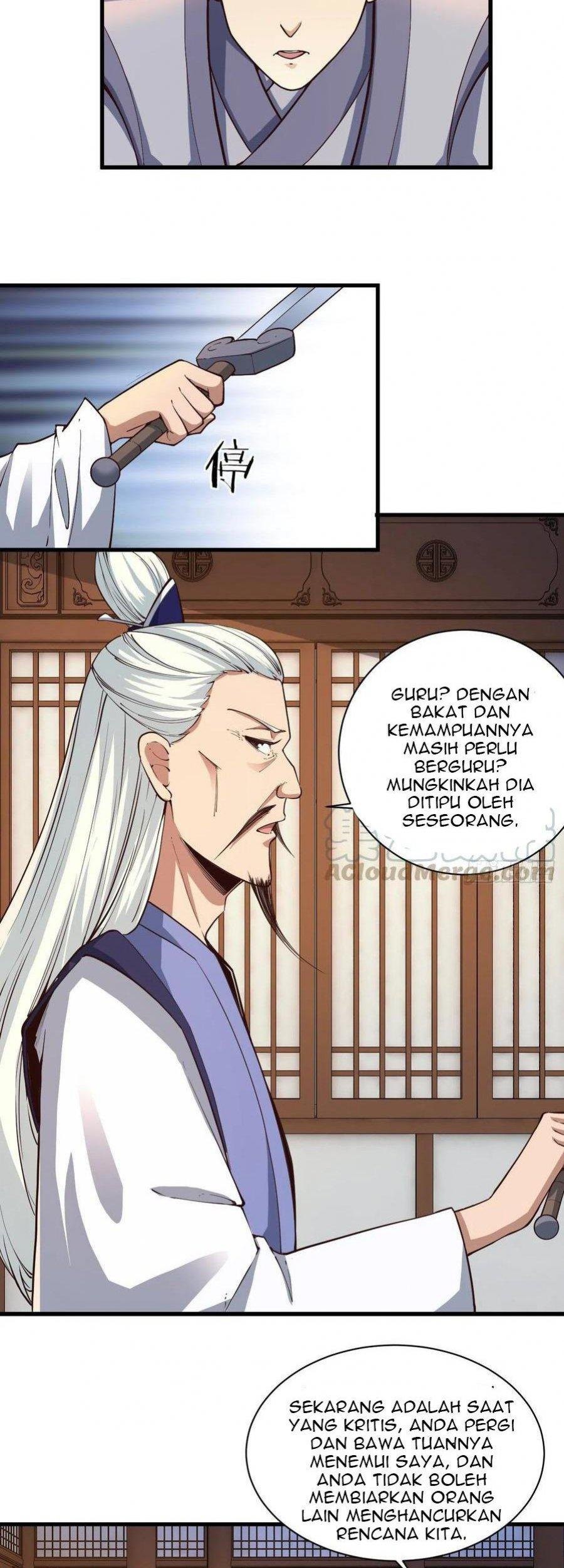 My Harem Depend on Drawing Chapter 116 Gambar 10