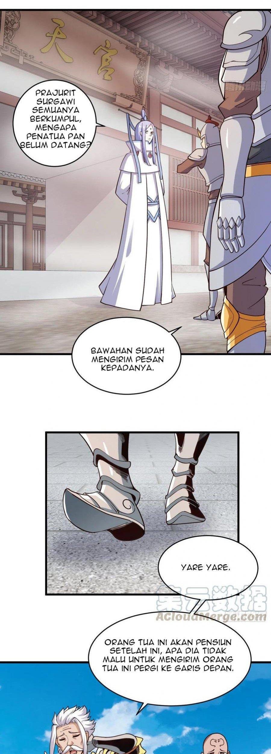 My Harem Depend on Drawing Chapter 115 Gambar 20
