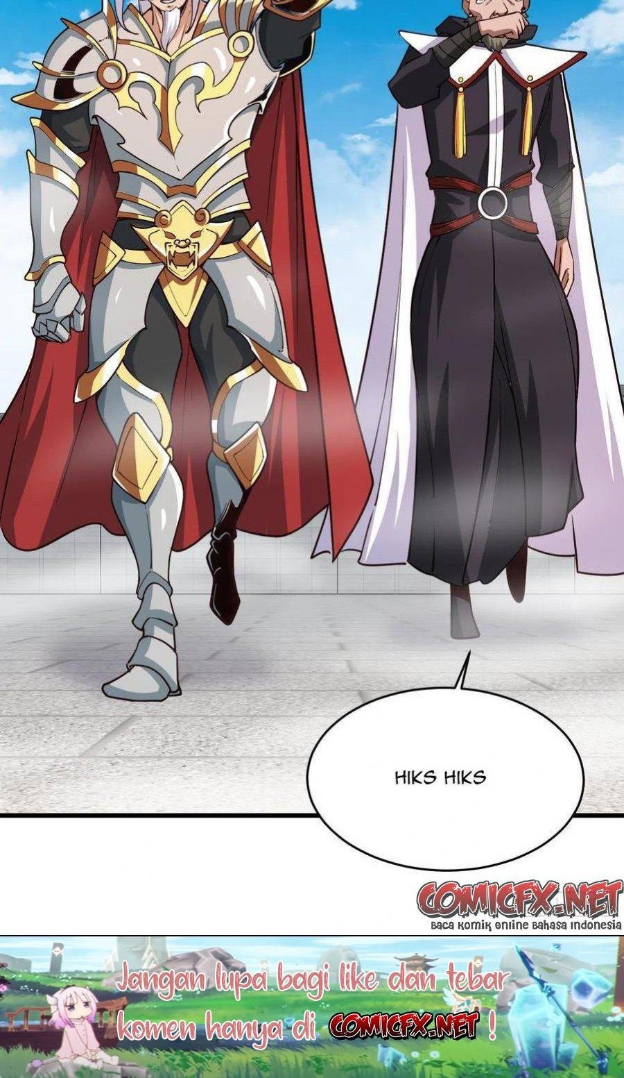 My Harem Depend on Drawing Chapter 115 Gambar 21