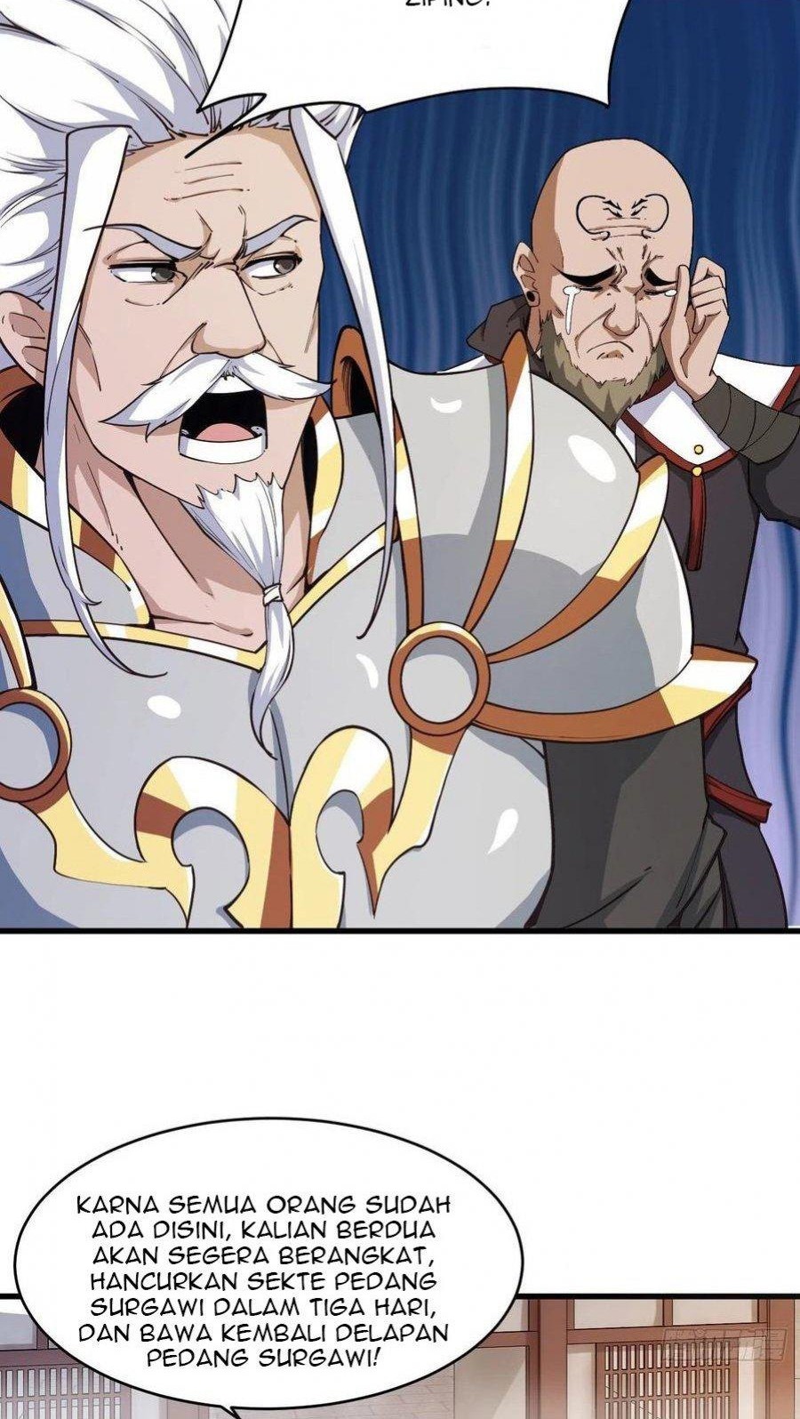 My Harem Depend on Drawing Chapter 115 Gambar 23
