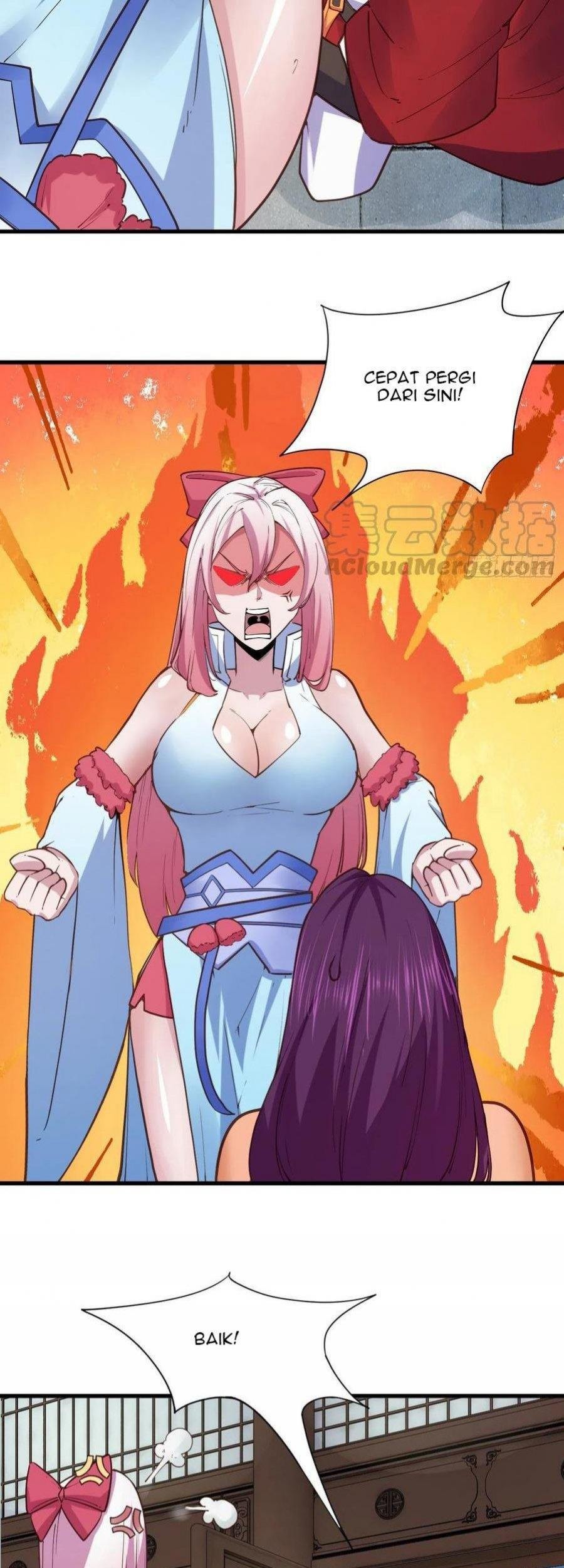My Harem Depend on Drawing Chapter 115 Gambar 6
