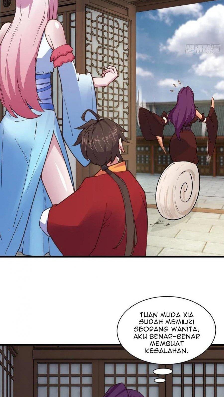My Harem Depend on Drawing Chapter 115 Gambar 7