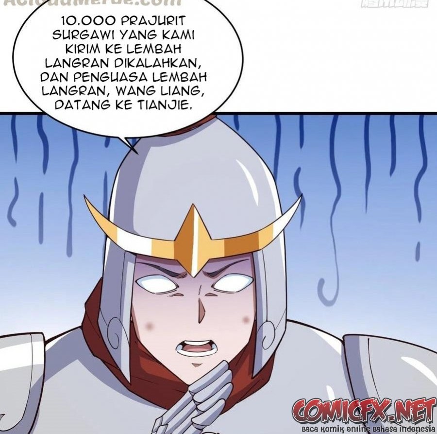 My Harem Depend on Drawing Chapter 115 Gambar 17