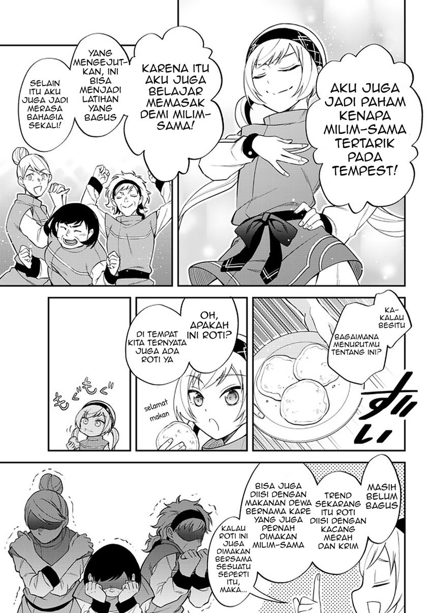 Tensei Shitara Slime Datta Ken Ibun: Makoku Gurashi no Trinity Chapter 33 Gambar 11