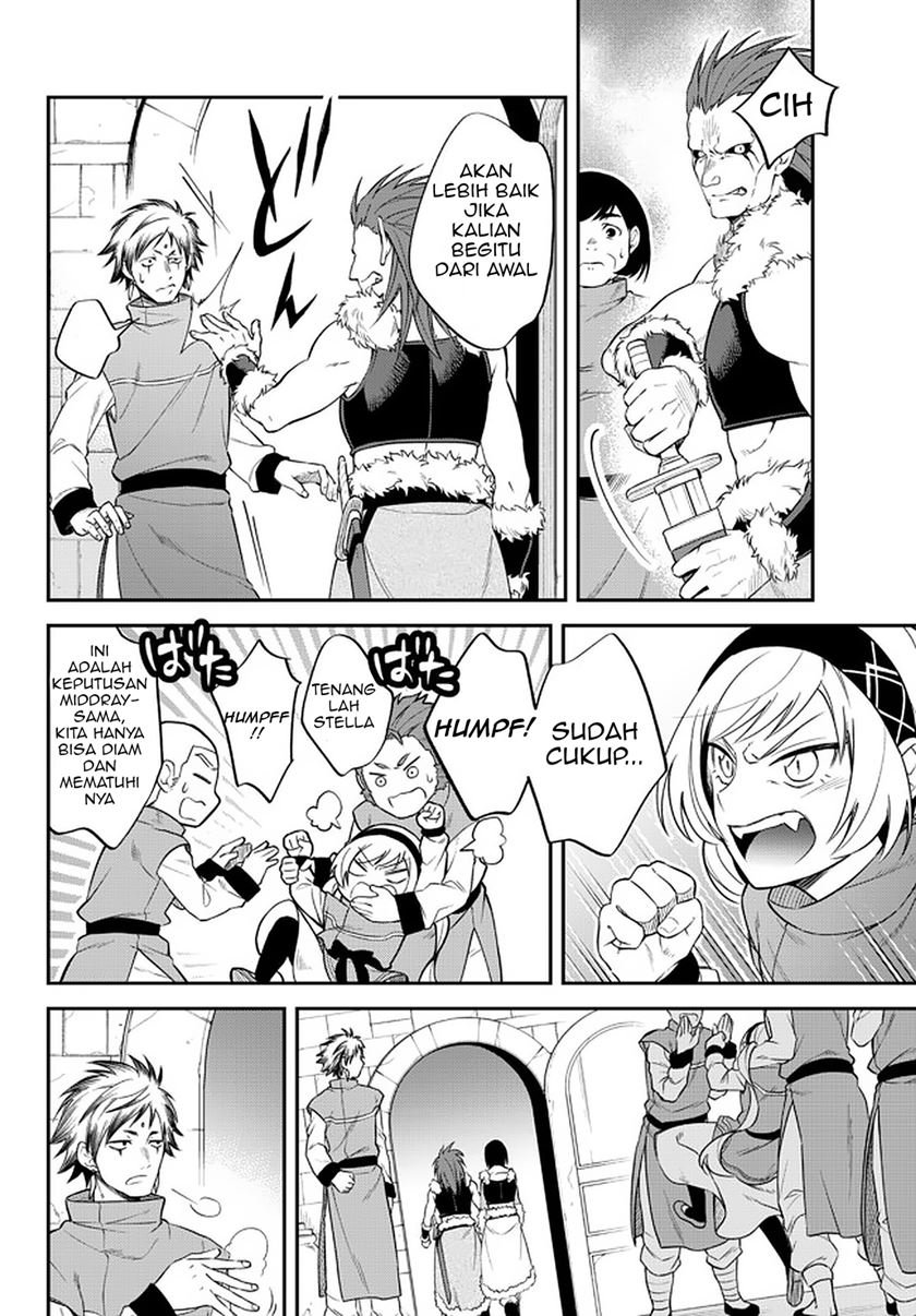 Tensei Shitara Slime Datta Ken Ibun: Makoku Gurashi no Trinity Chapter 33 Gambar 15
