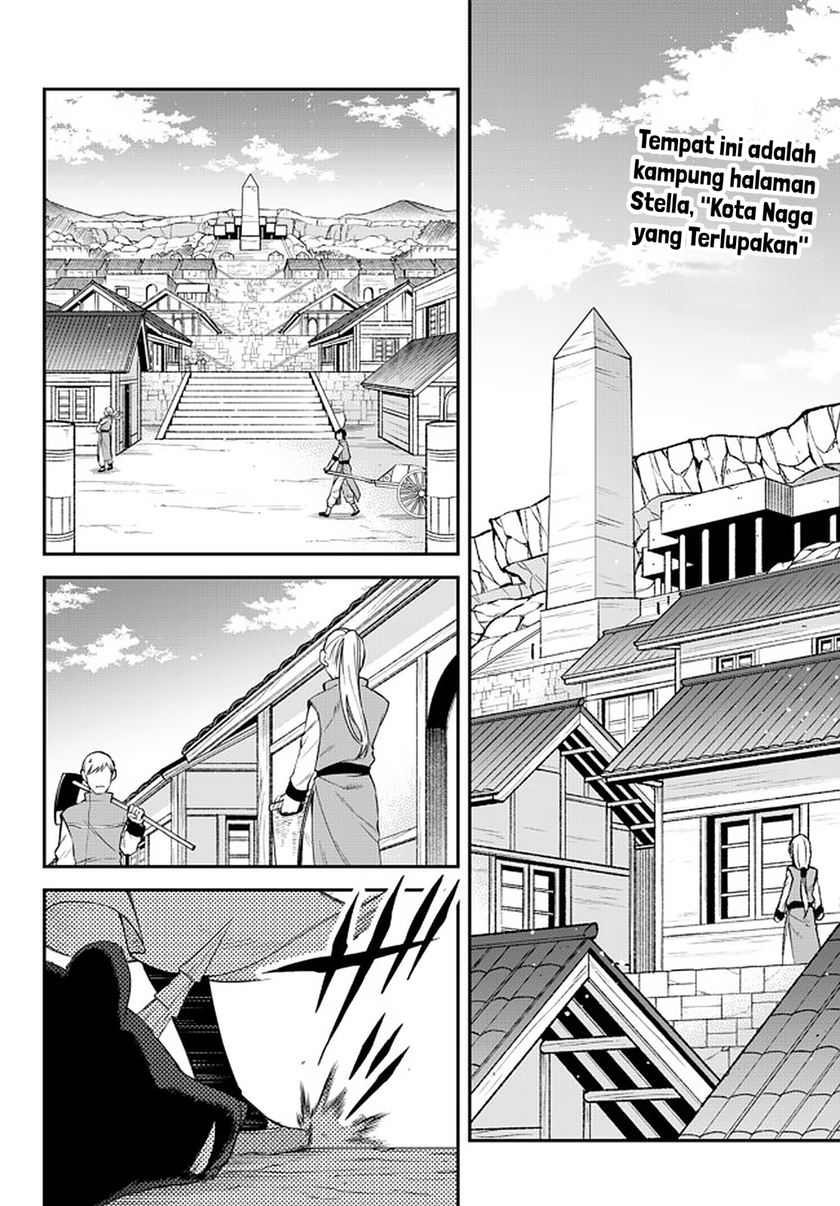 Tensei Shitara Slime Datta Ken Ibun: Makoku Gurashi no Trinity Chapter 33 Gambar 3