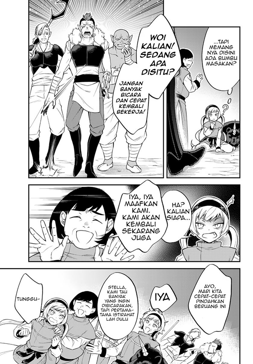 Tensei Shitara Slime Datta Ken Ibun: Makoku Gurashi no Trinity Chapter 33 Gambar 6