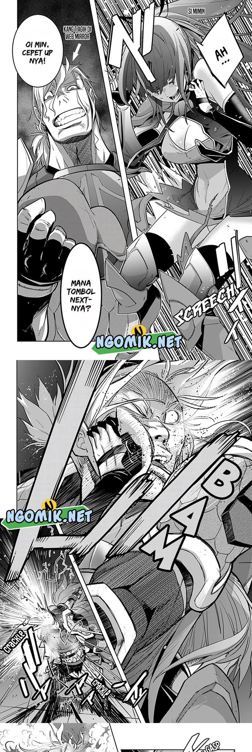 Koi to Yobu ni wa Kimochi Warui Chapter 37 Gambar 18