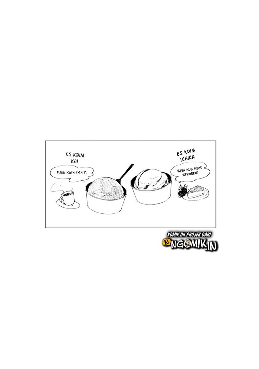 Koi to Yobu ni wa Kimochi Warui Chapter 36 Gambar 22