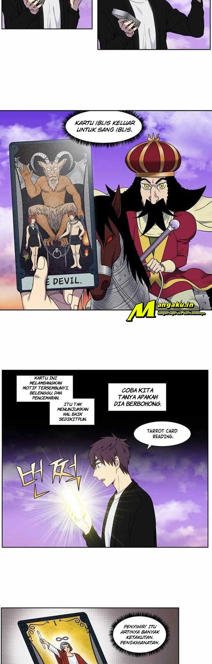 The Gamer Chapter 405 Gambar 10