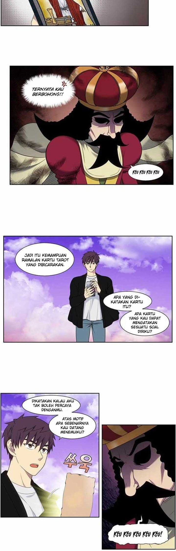 The Gamer Chapter 405 Gambar 11