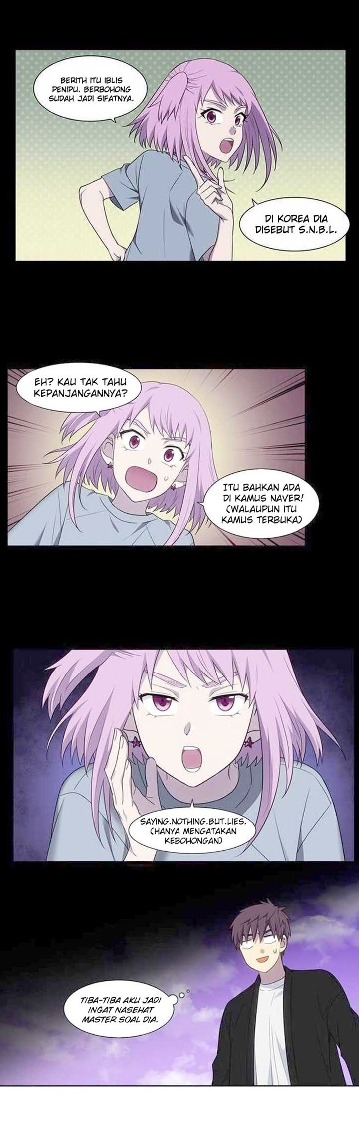 The Gamer Chapter 405 Gambar 13