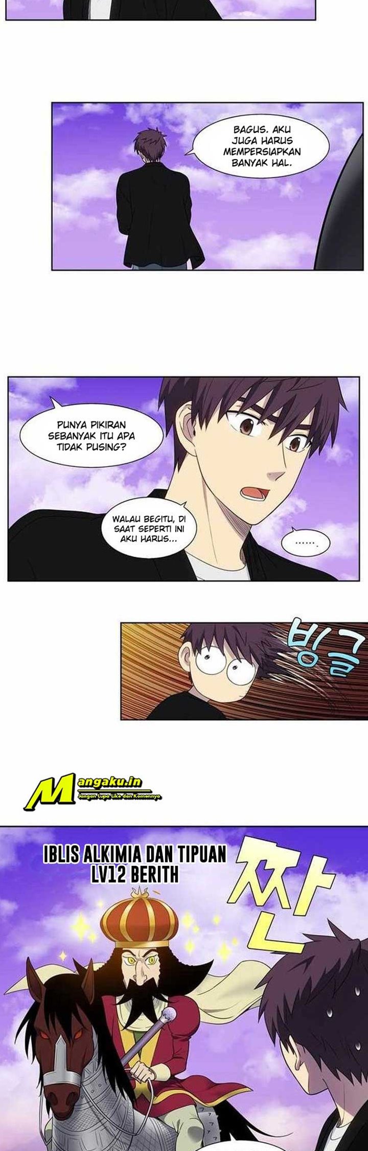 The Gamer Chapter 405 Gambar 5