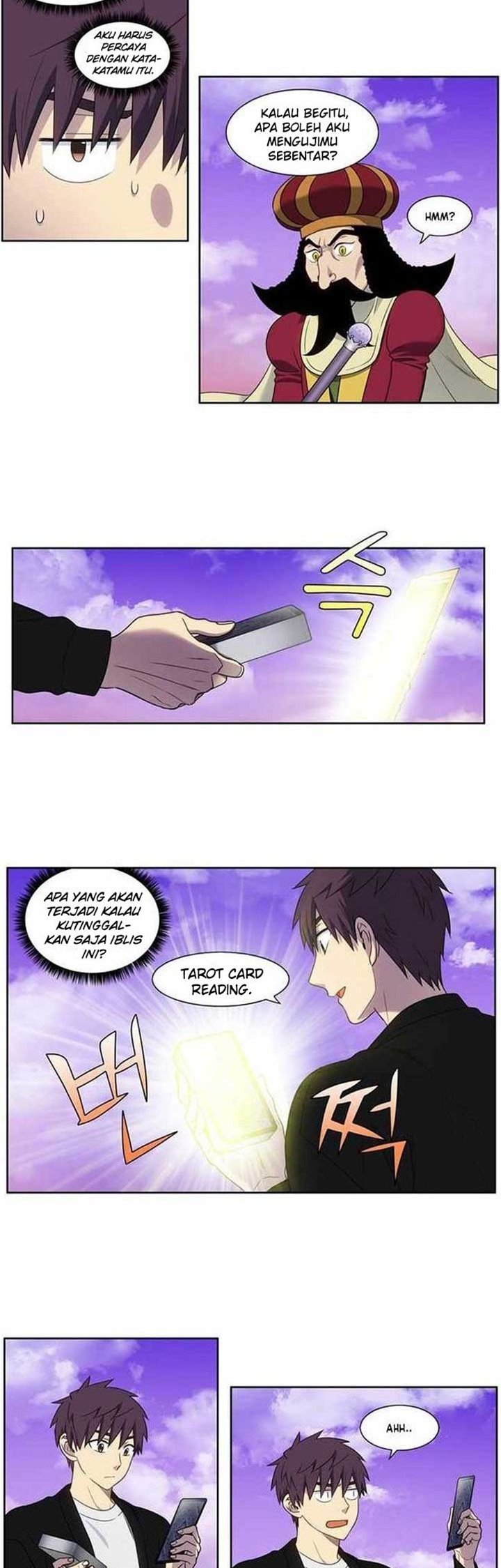 The Gamer Chapter 405 Gambar 9