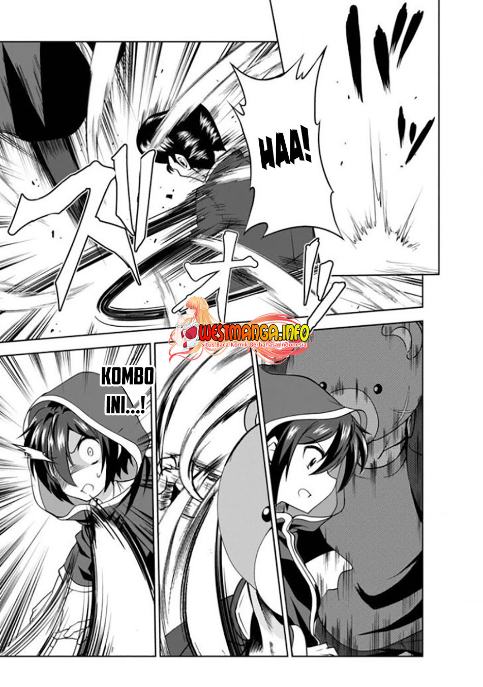 Shinka no Mi ~Shiranai Uchi ni Kachigumi Jinsei Chapter 30 Gambar 13