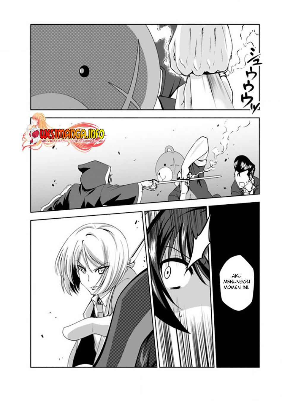 Shinka no Mi ~Shiranai Uchi ni Kachigumi Jinsei Chapter 30 Gambar 16
