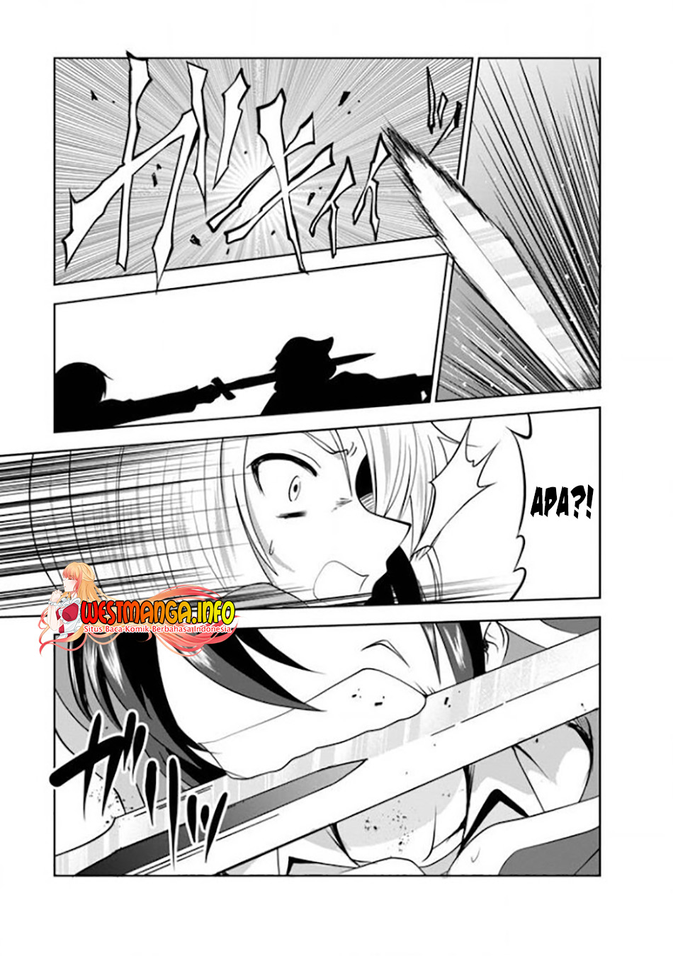 Shinka no Mi ~Shiranai Uchi ni Kachigumi Jinsei Chapter 30 Gambar 17
