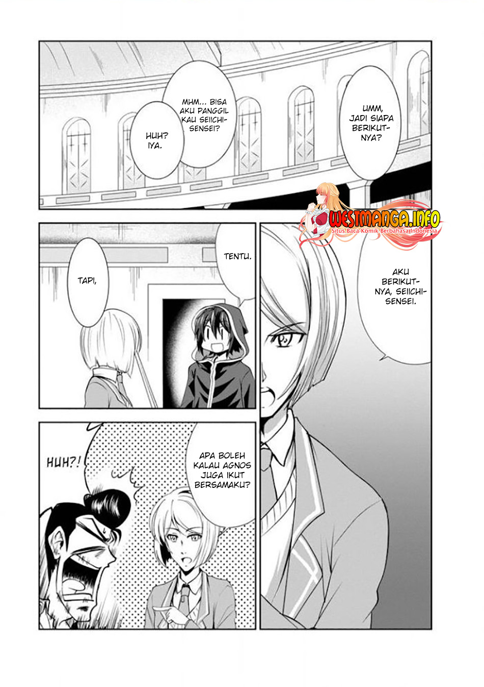Baca  Shinka no Mi ~Shiranai Uchi ni Kachigumi Jinsei Chapter 30 Gambar 2