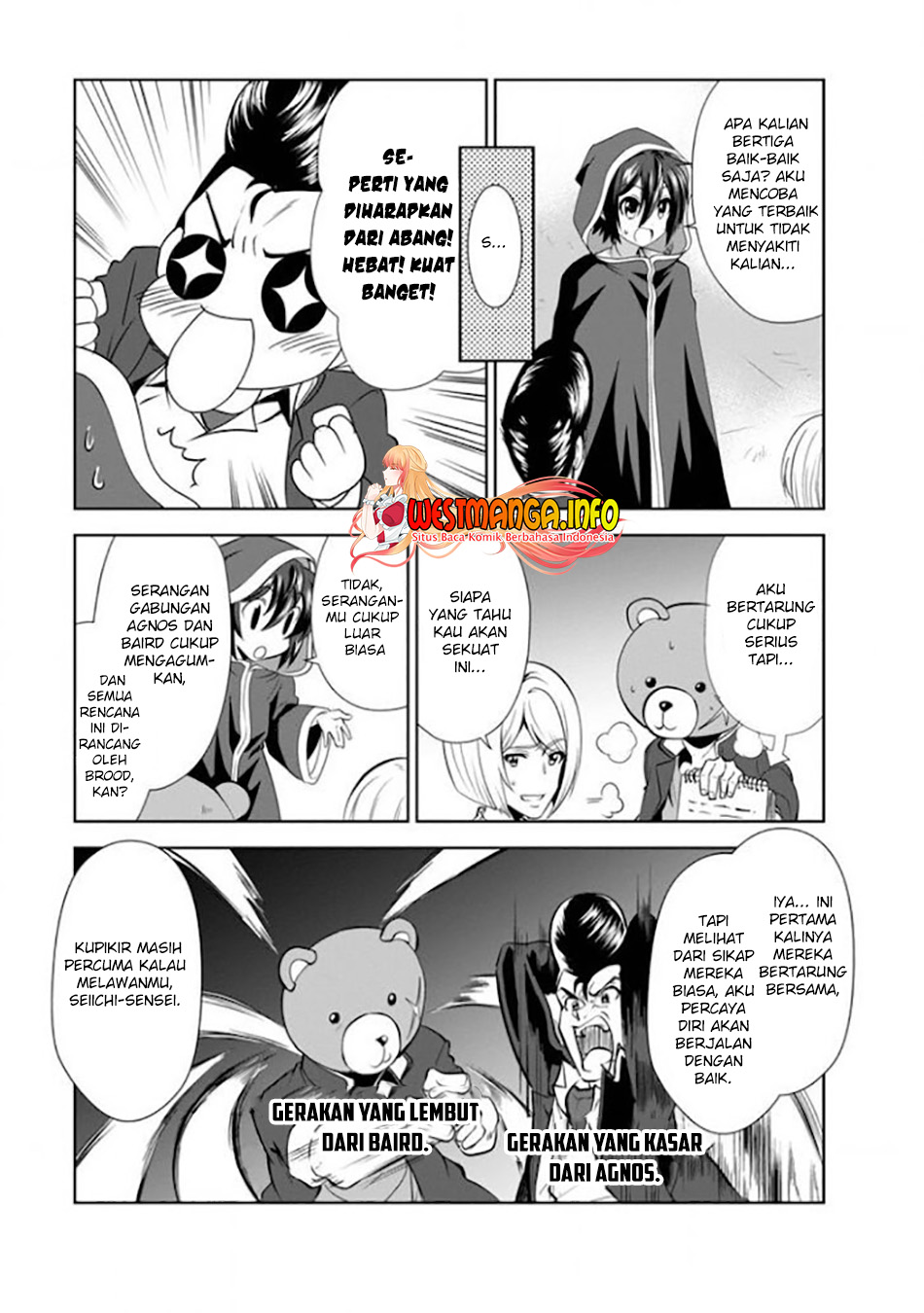Shinka no Mi ~Shiranai Uchi ni Kachigumi Jinsei Chapter 30 Gambar 22